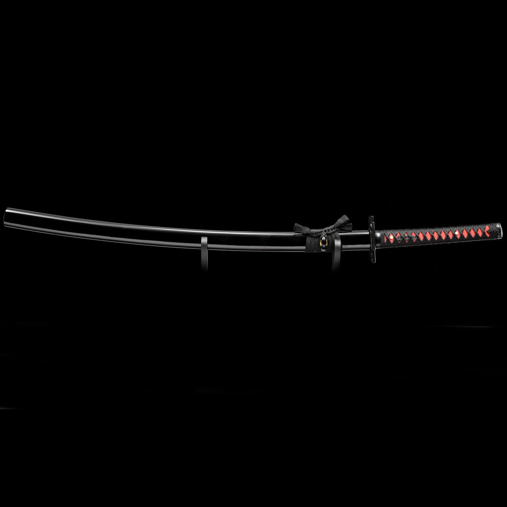 Bleach: Ichigo Kurosaki Bankai "Tensa Zangetsu" Katana