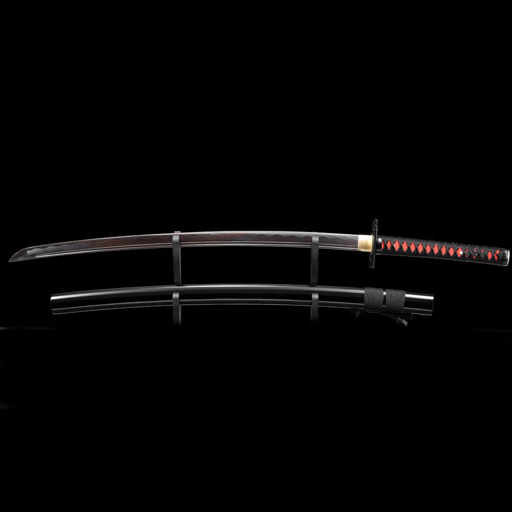 Bleach: Ichigo Kurosaki Bankai "Tensa Zangetsu" Katana