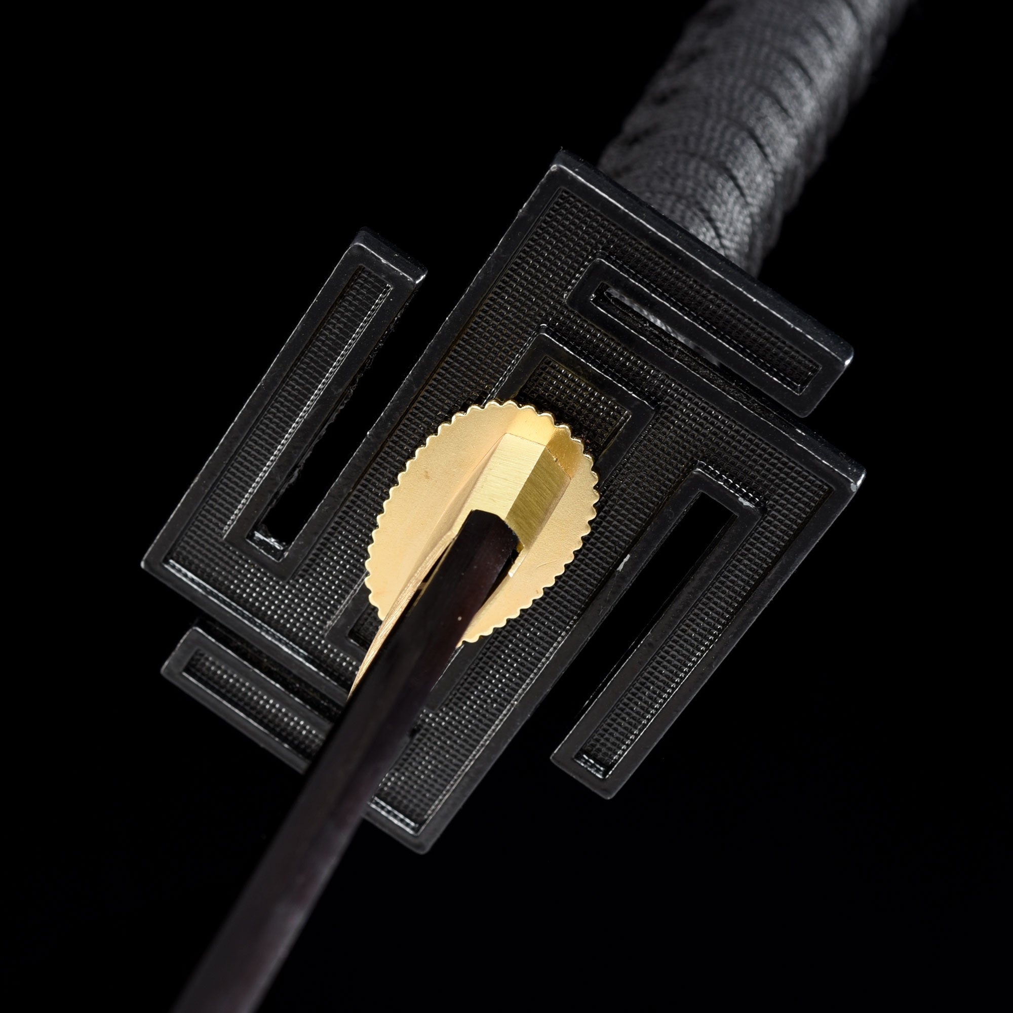 Bleach: Ichigo Kurosaki Bankai "Tensa Zangetsu" Katana