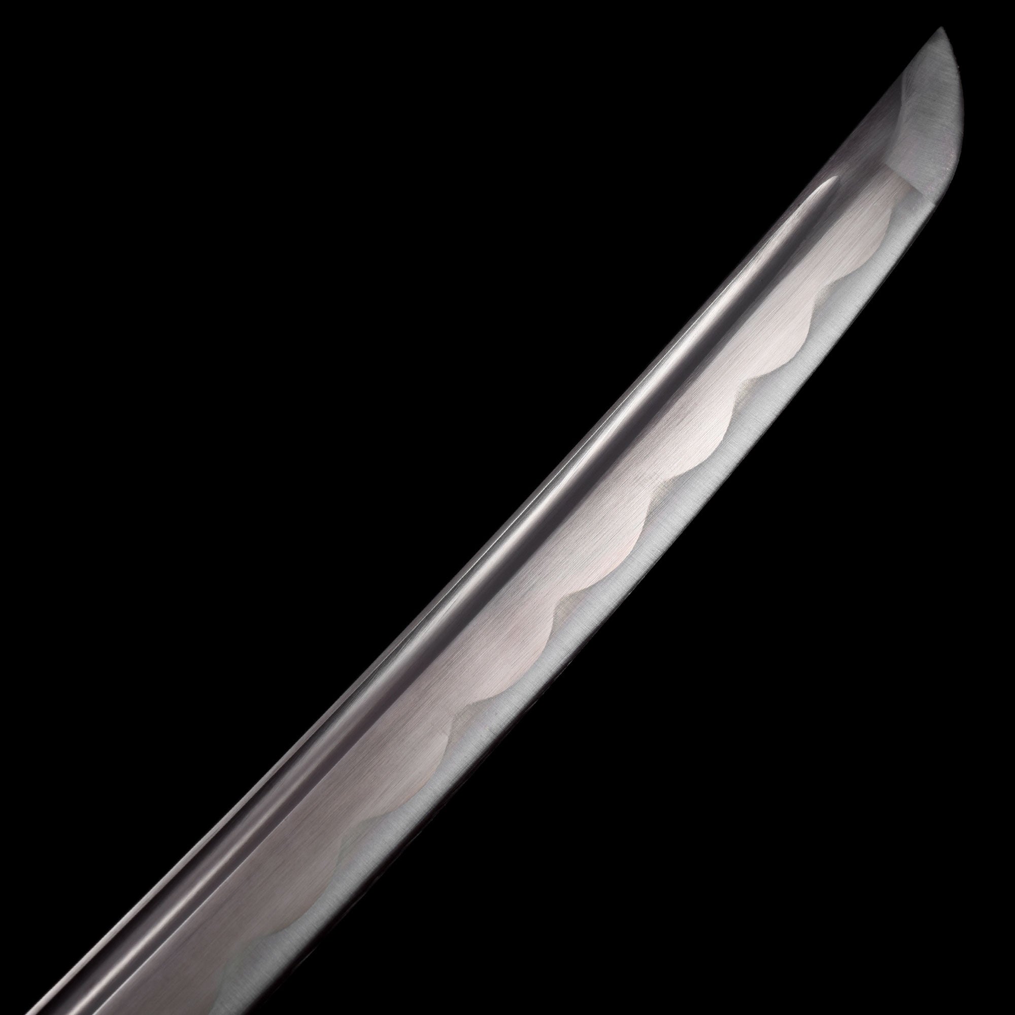 Bleach: Ichigo Kurosaki Bankai "Tensa Zangetsu" Katana