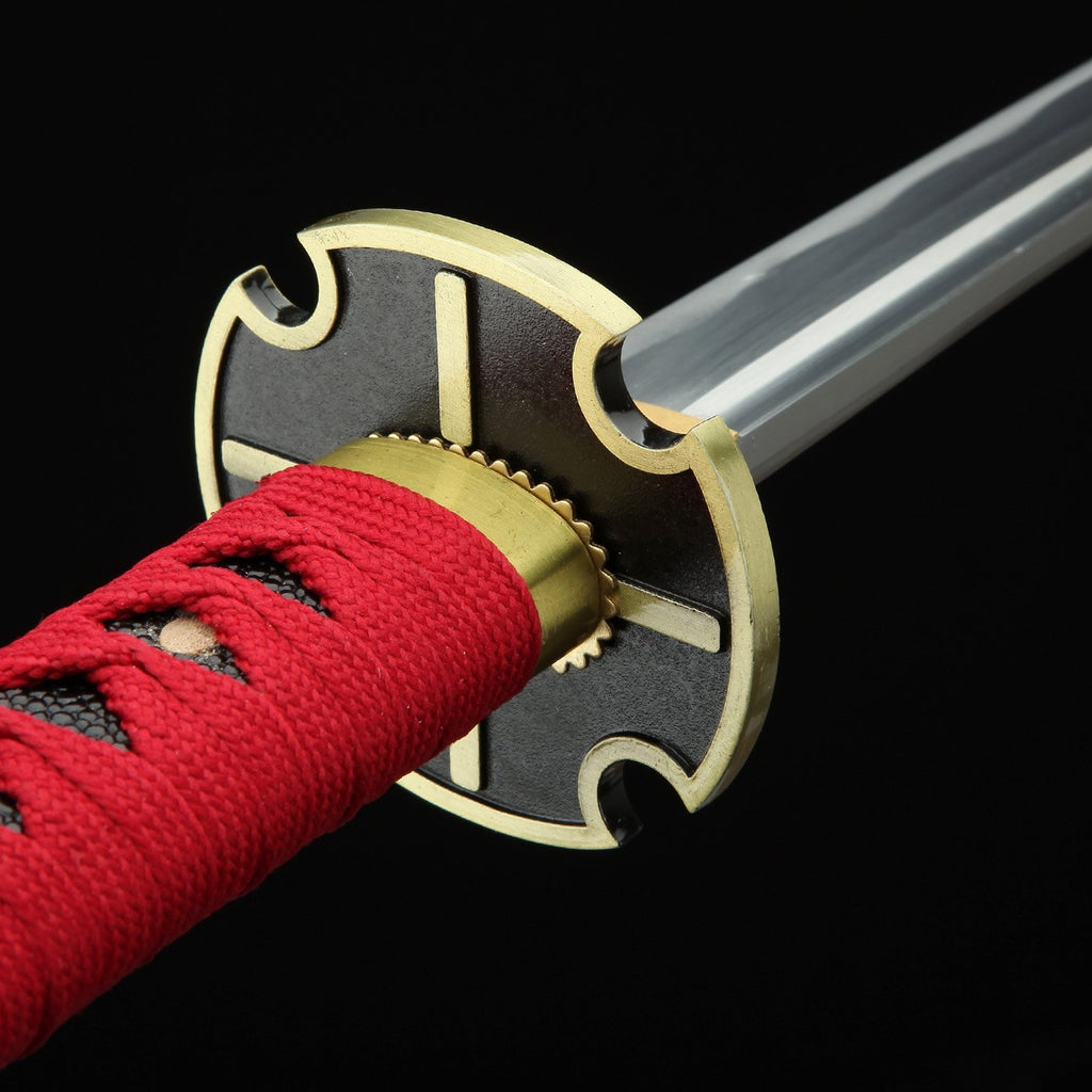 One Piece: Roronoa Zoro "Sandai Kitetsu" Cursed Katana
