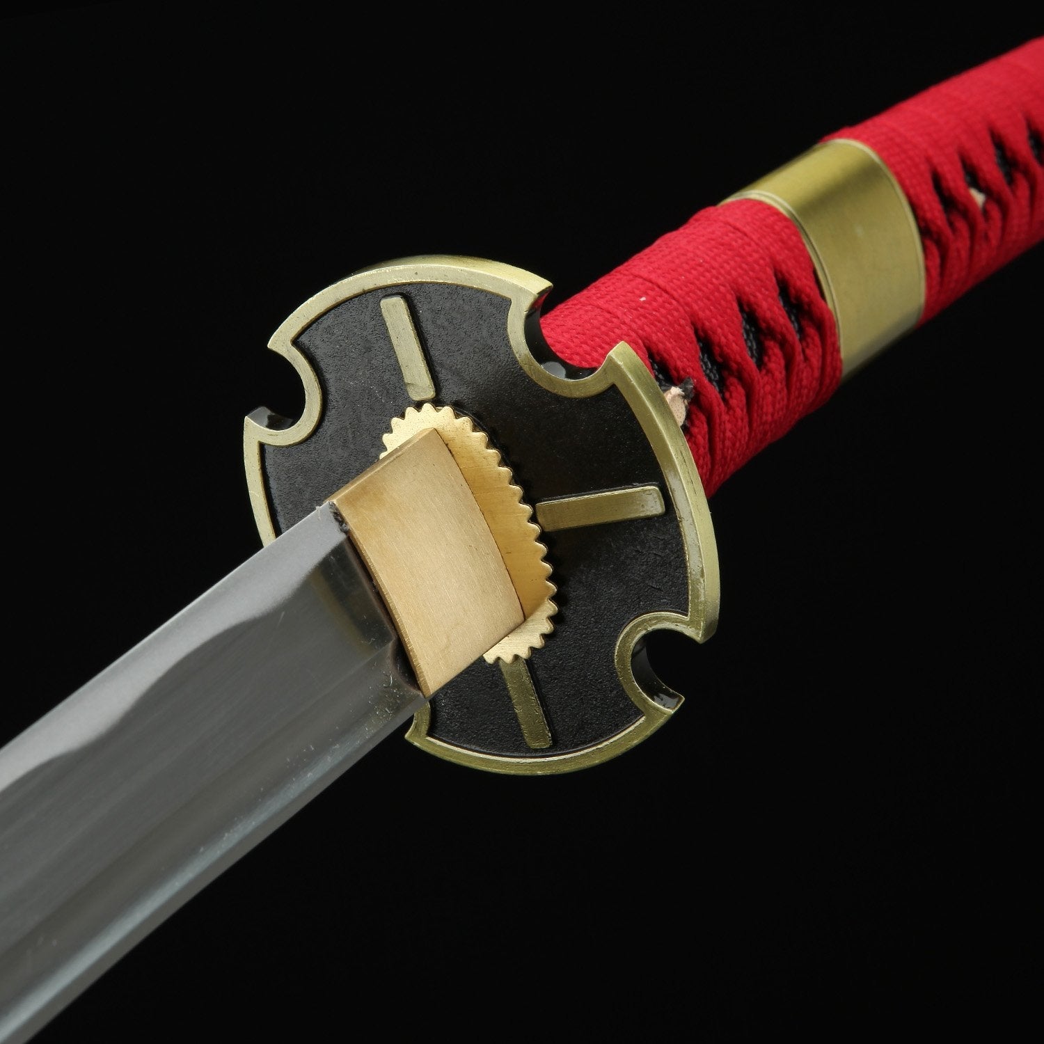One Piece: Roronoa Zoro "Sandai Kitetsu" Cursed Katana