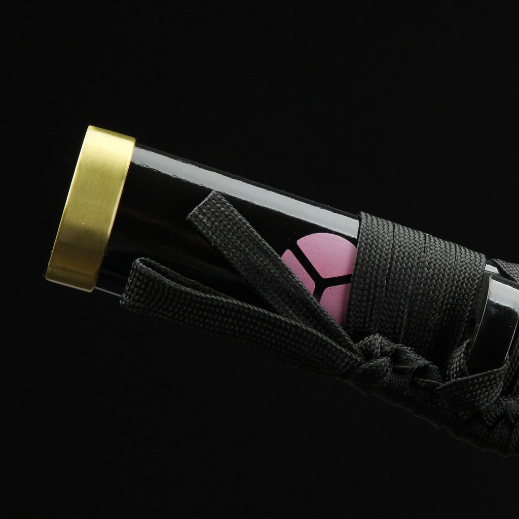 One Piece: Roronoa Zoro "Shusui" Katana - Black Blade