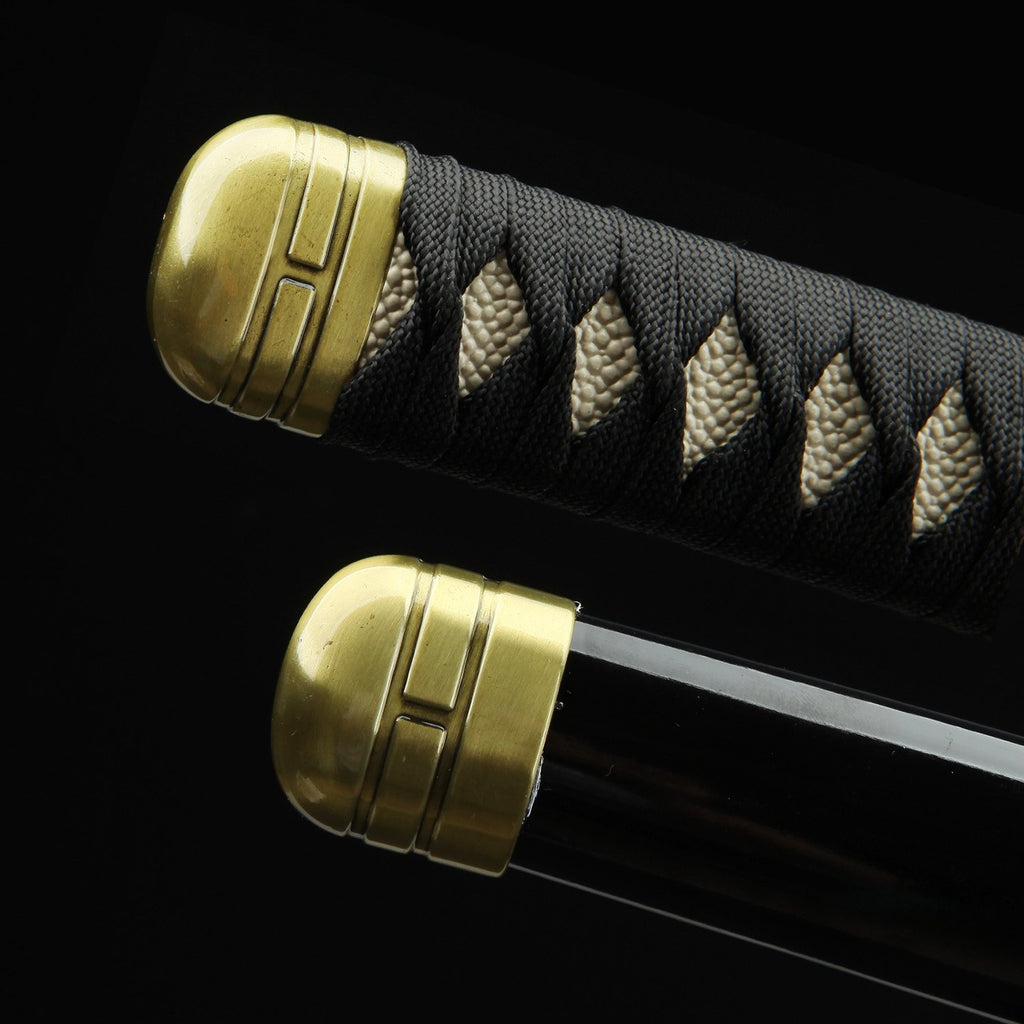 One Piece: Roronoa Zoro "Shusui" Katana - Black Blade