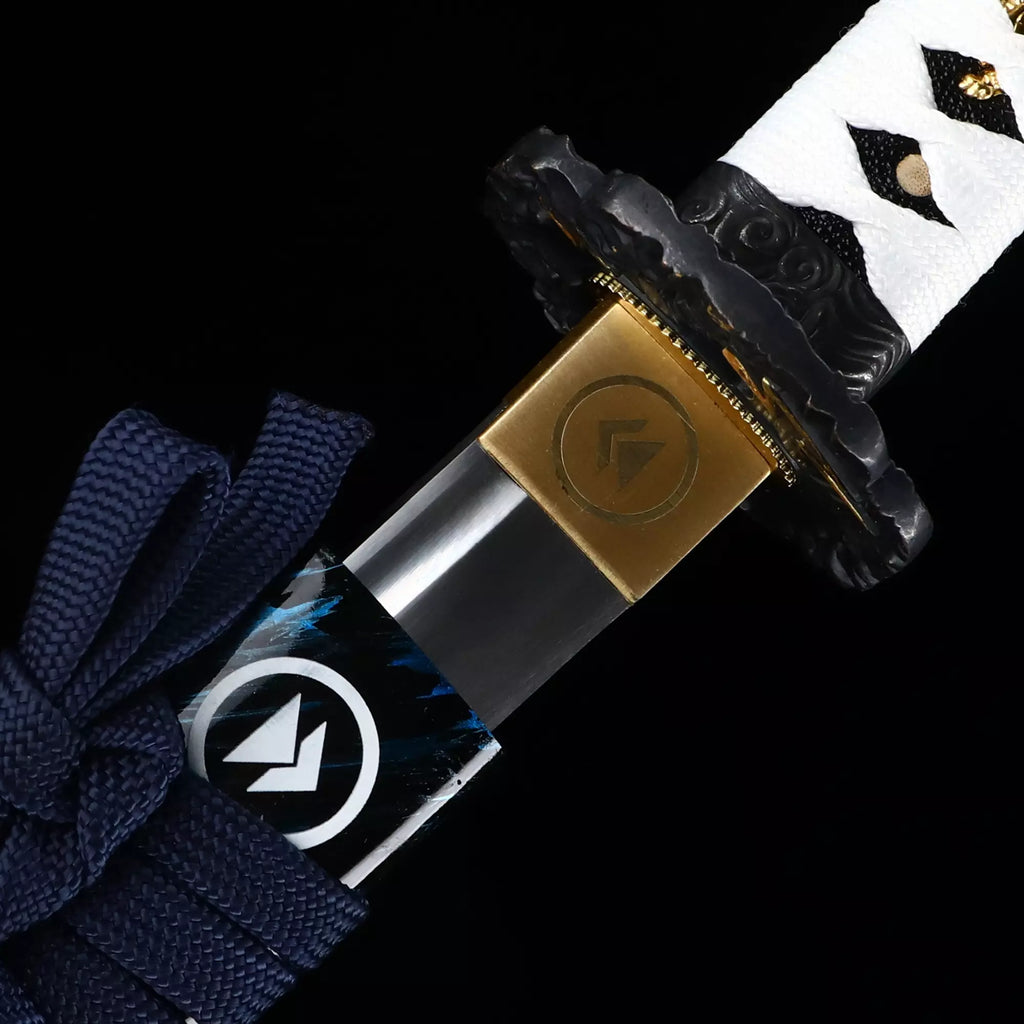 Ghost of Tsushima: Sakai Clan Katana and Tanto Set