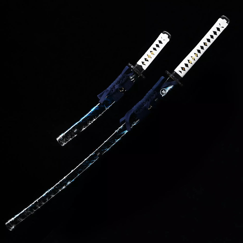 Ghost of Tsushima: Sakai Clan Katana and Tanto Set