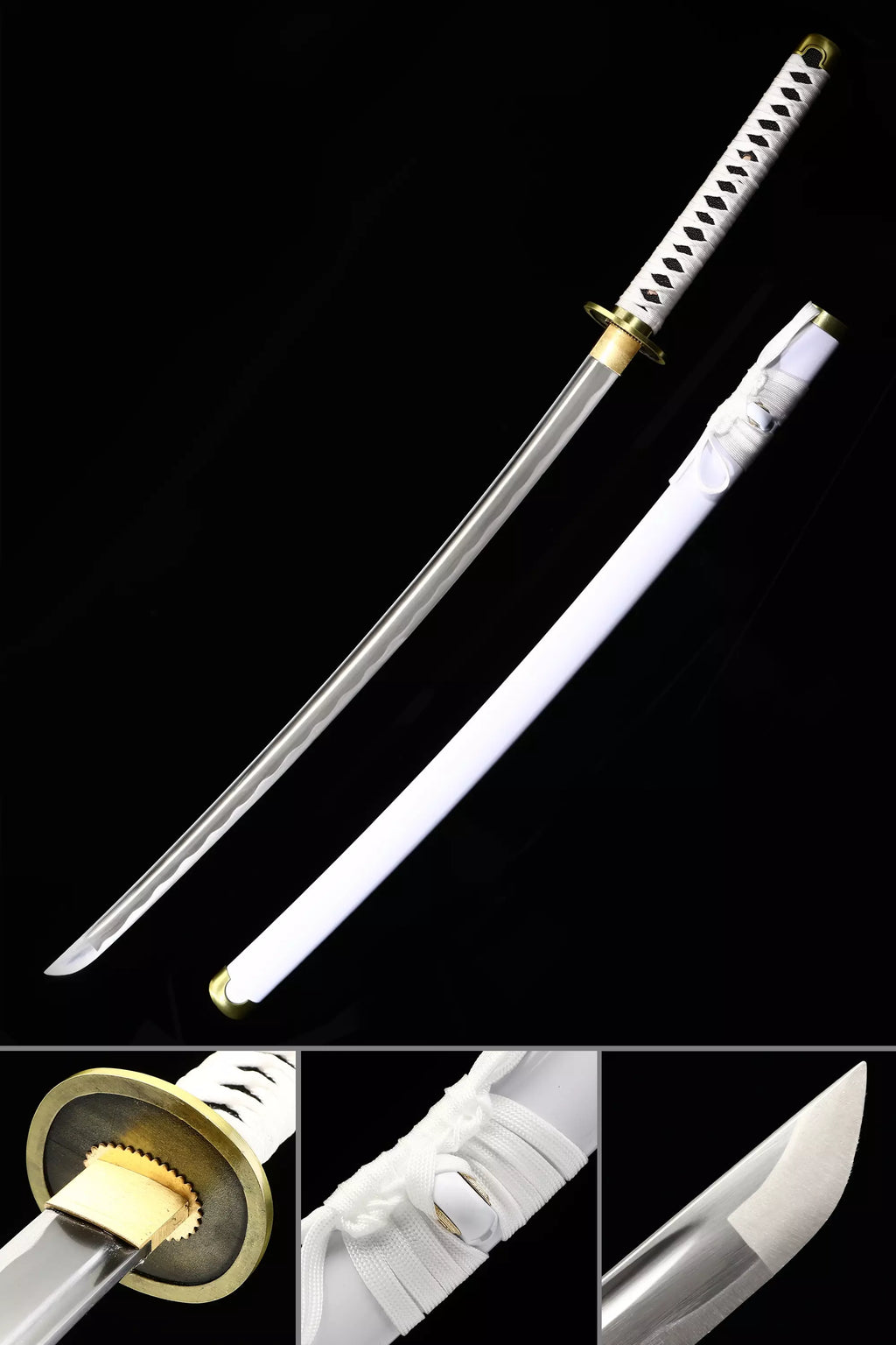 One Piece: Roronoa Zoro "Wado Ichimonji" Katana