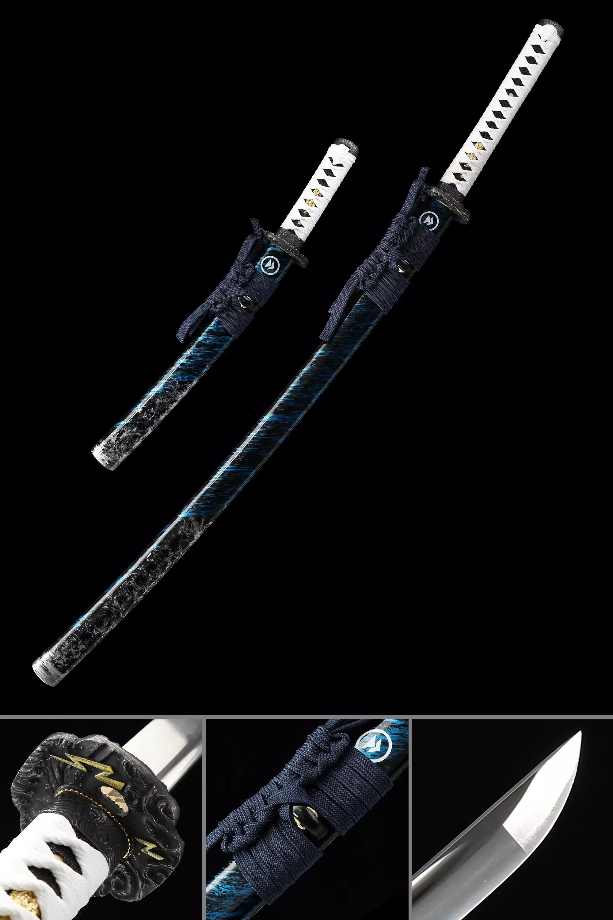 Ghost of Tsushima: Sakai Clan Katana and Tanto Set