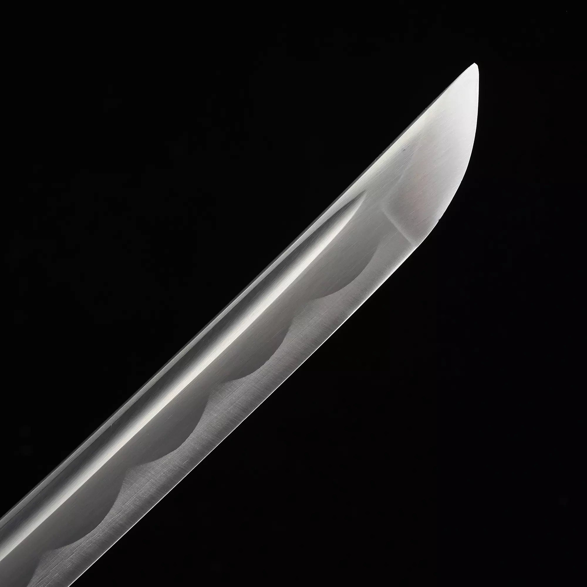 Bleach: Ichigo Kurosaki "White Tensa Zangetsu" Katana