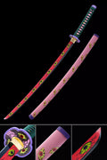 Demon Slayer: Kokushibo "Upper Moon One" Kyogai Katana