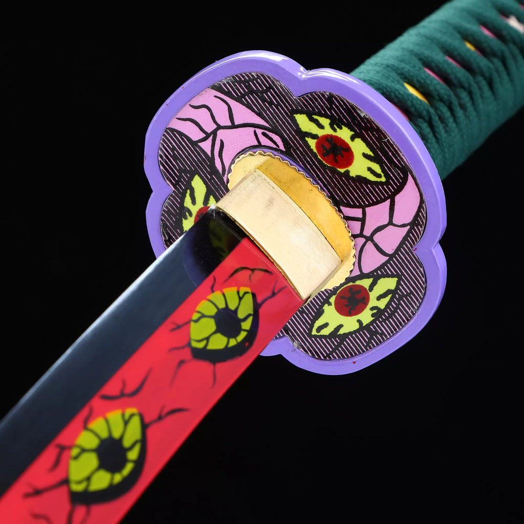 Demon Slayer: Kokushibo "Upper Moon One" Kyogai Katana