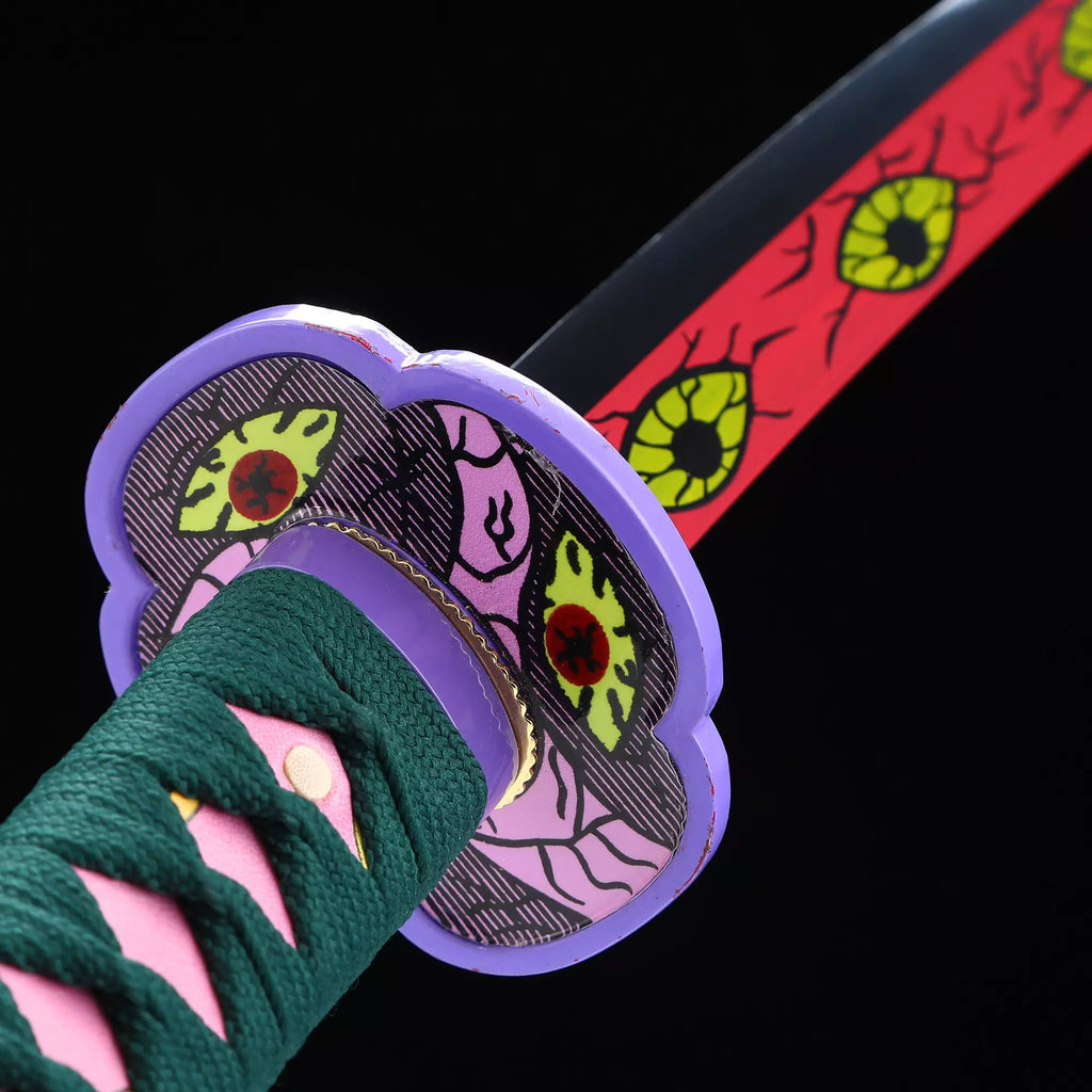 Demon Slayer: Kokushibo "Upper Moon One" Kyogai Katana