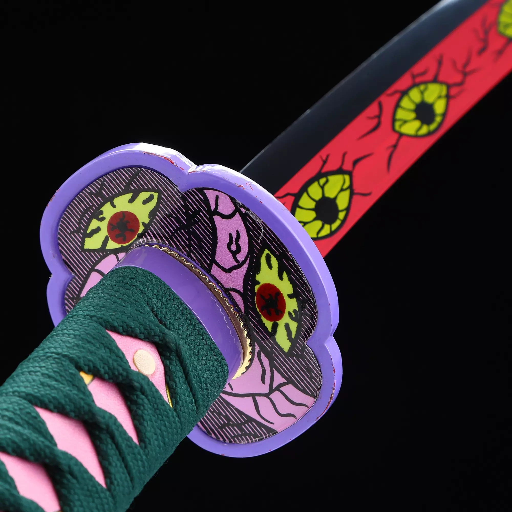 Demon Slayer: Kokushibo "Upper Moon One" Kyogai Katana