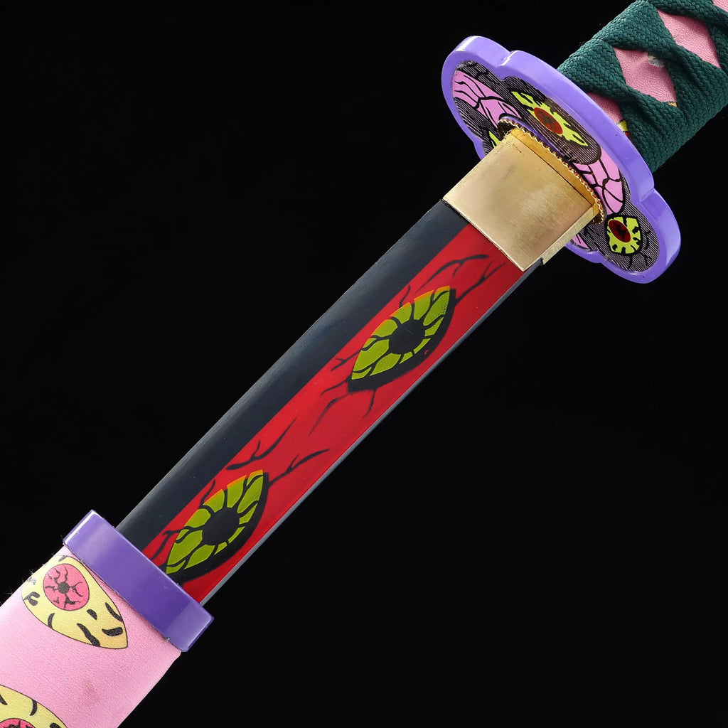 Demon Slayer: Kokushibo "Upper Moon One" Kyogai Katana