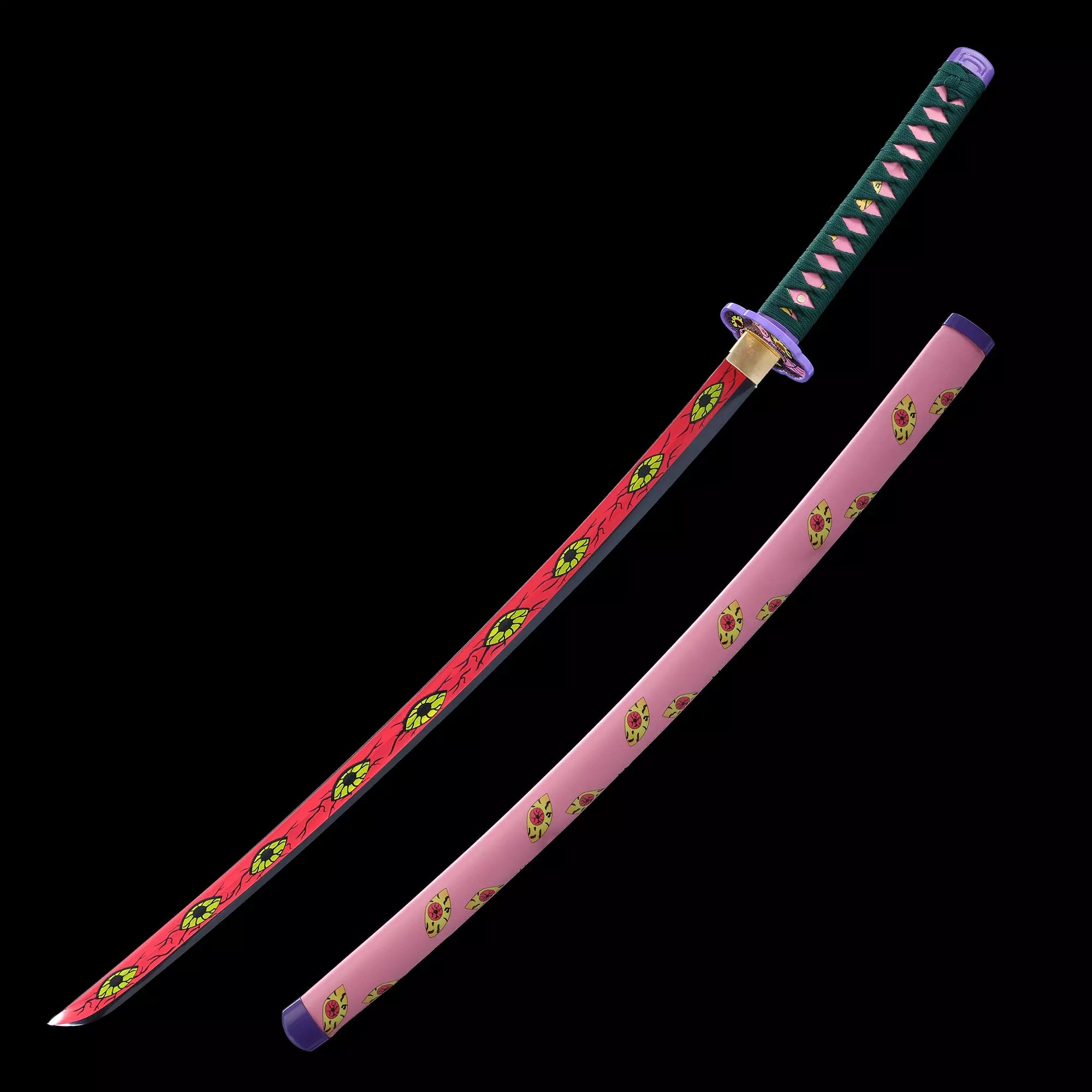 Demon Slayer: Kokushibo "Upper Moon One" Kyogai Katana