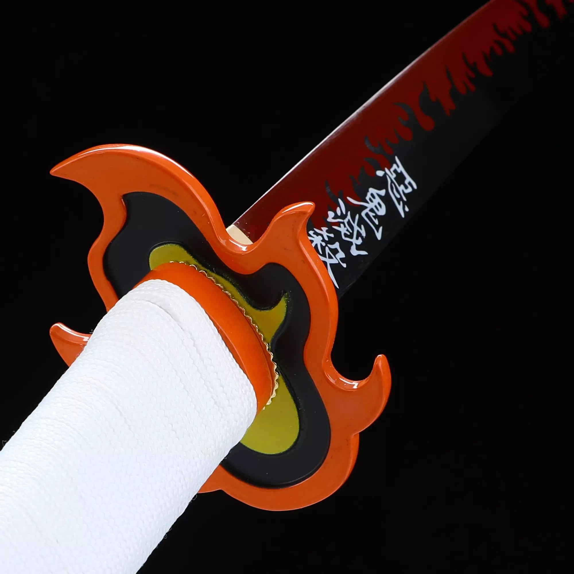 Demon Slayer: Kyojuro Rengoku "Flame Hashira" Nichirin Katana