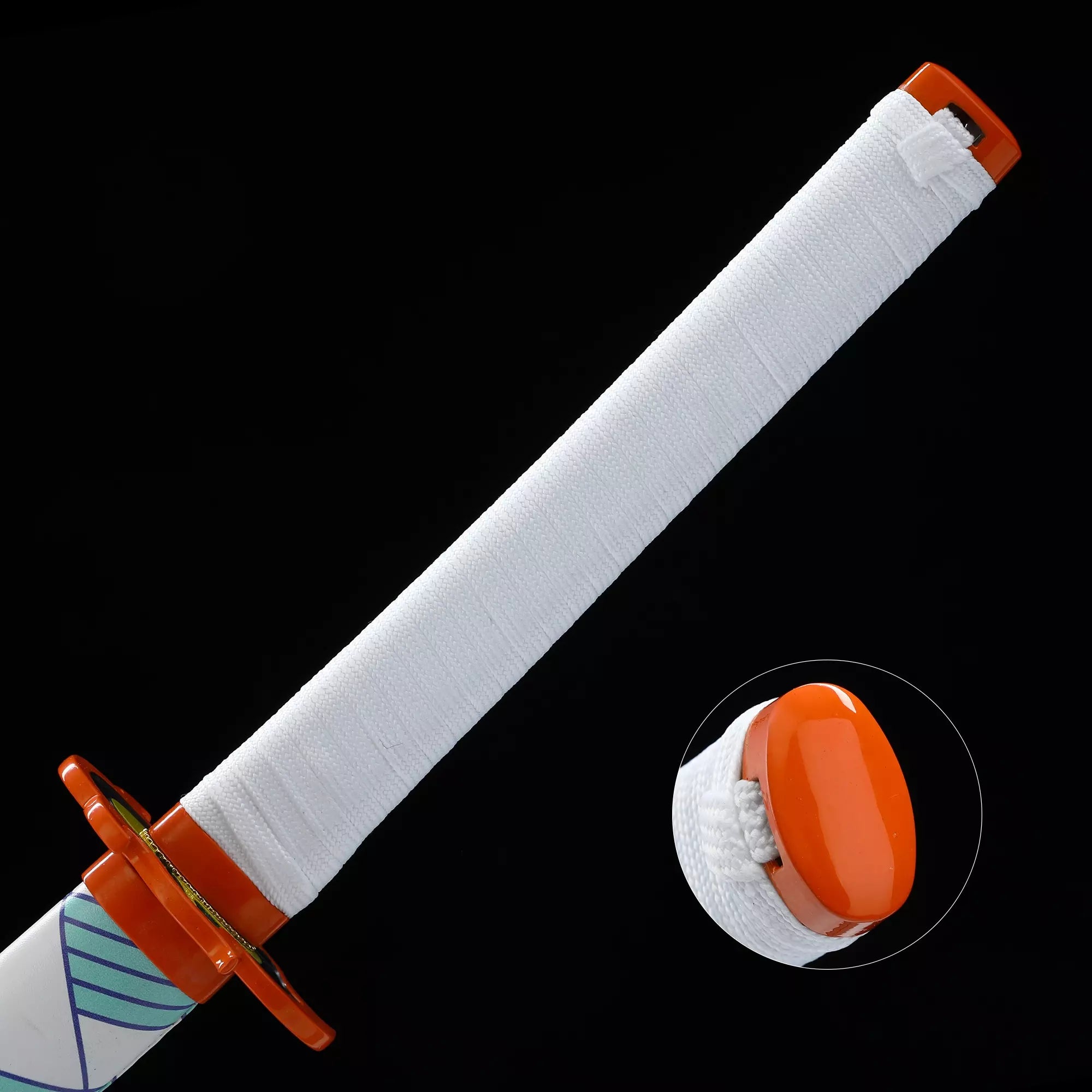 Demon Slayer: Kyojuro Rengoku "Flame Hashira" Nichirin Katana