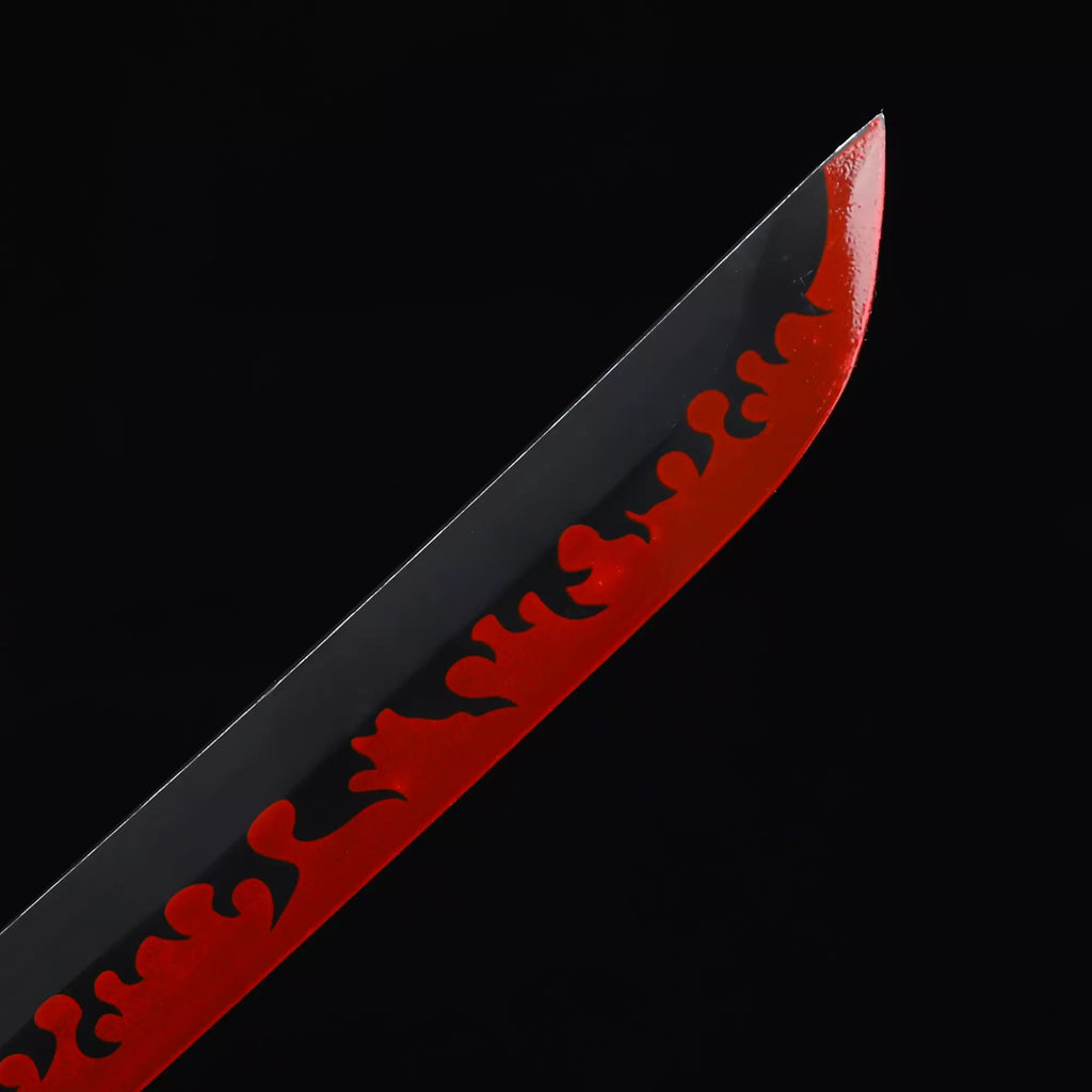 Demon Slayer: Kyojuro Rengoku "Flame Hashira" Nichirin Katana