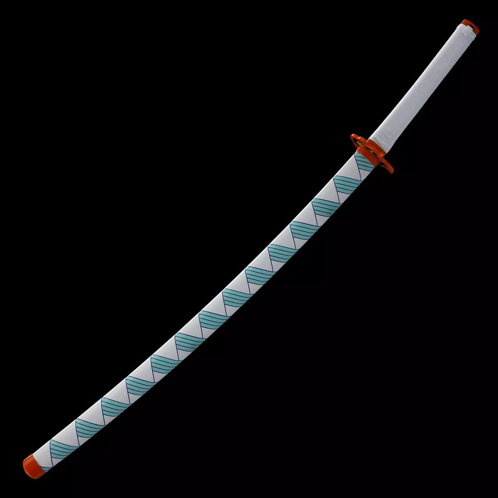 Demon Slayer: Kyojuro Rengoku "Flame Hashira" Nichirin Katana