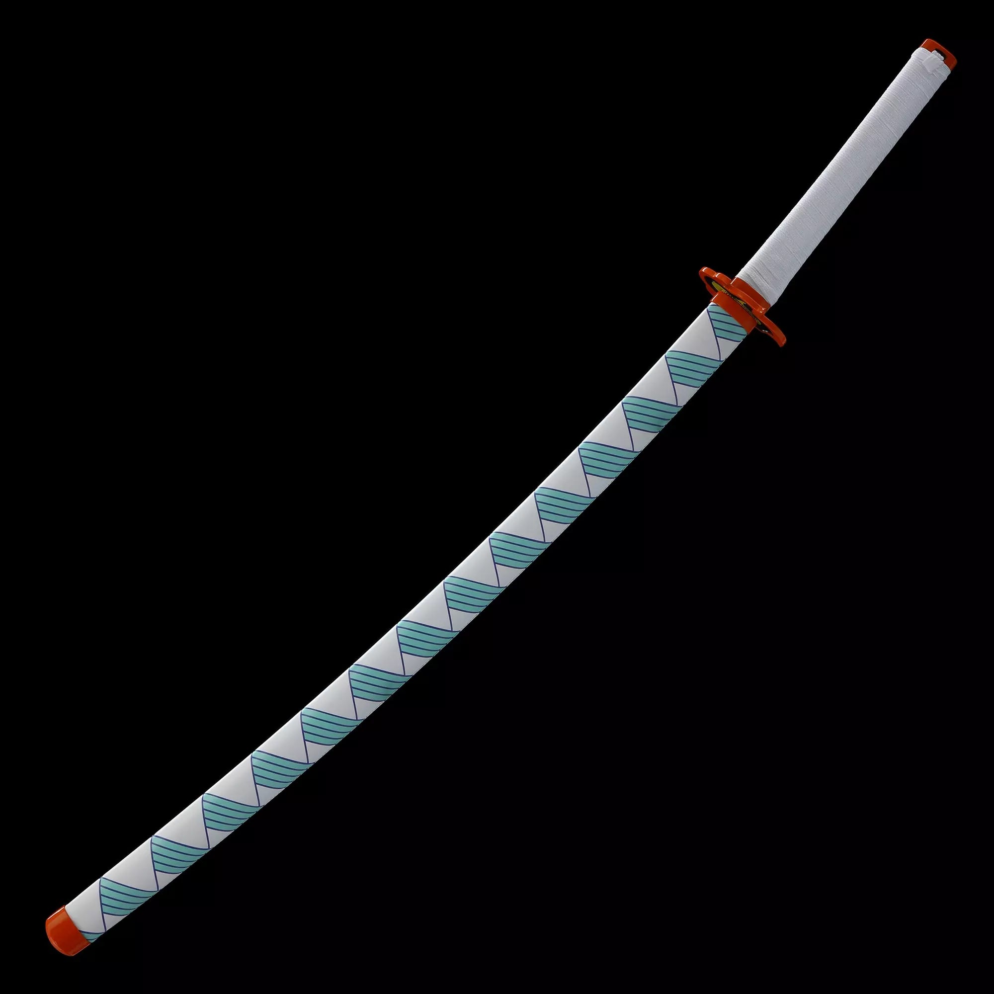 Demon Slayer: Kyojuro Rengoku "Flame Hashira" Nichirin Katana