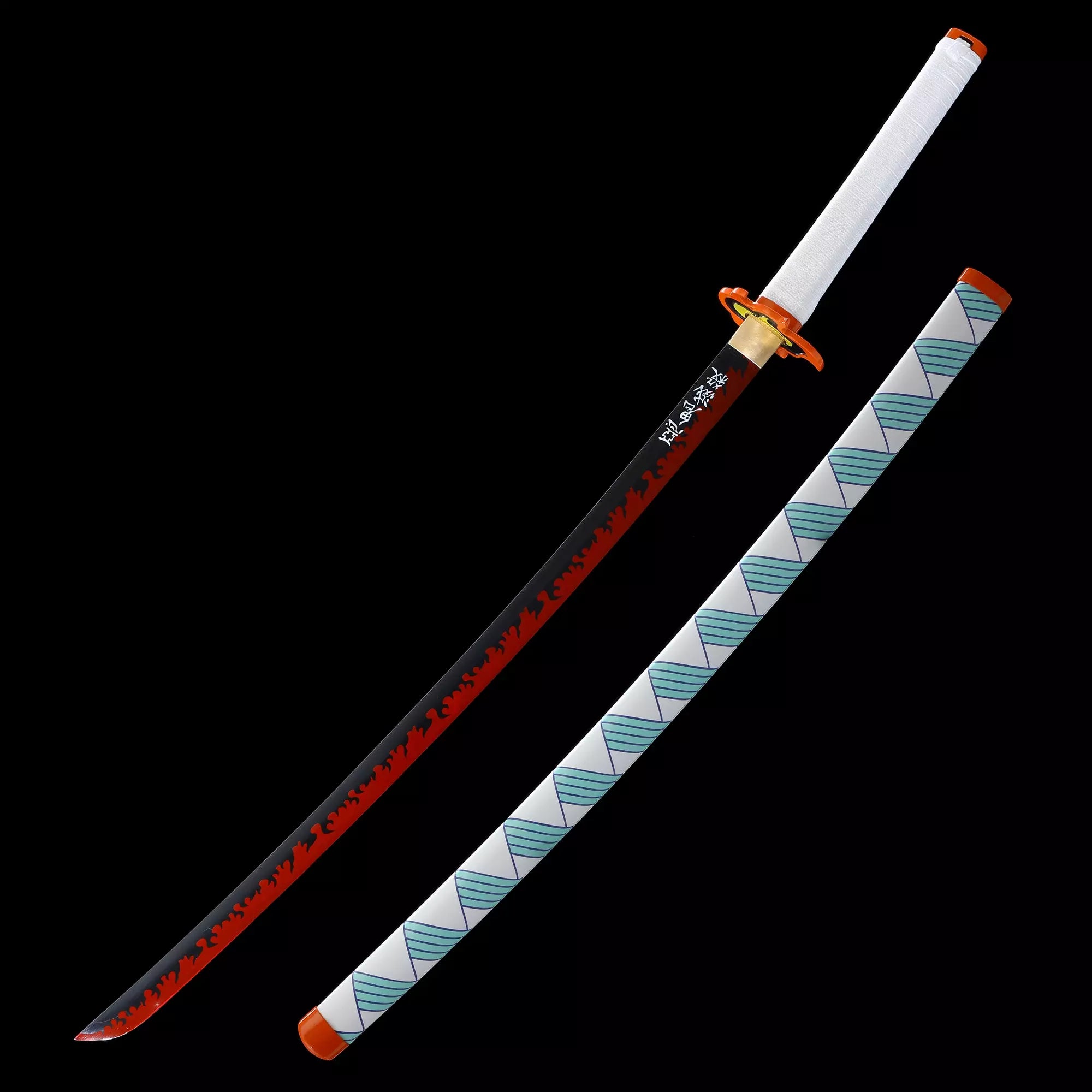 Demon Slayer: Kyojuro Rengoku "Flame Hashira" Nichirin Katana