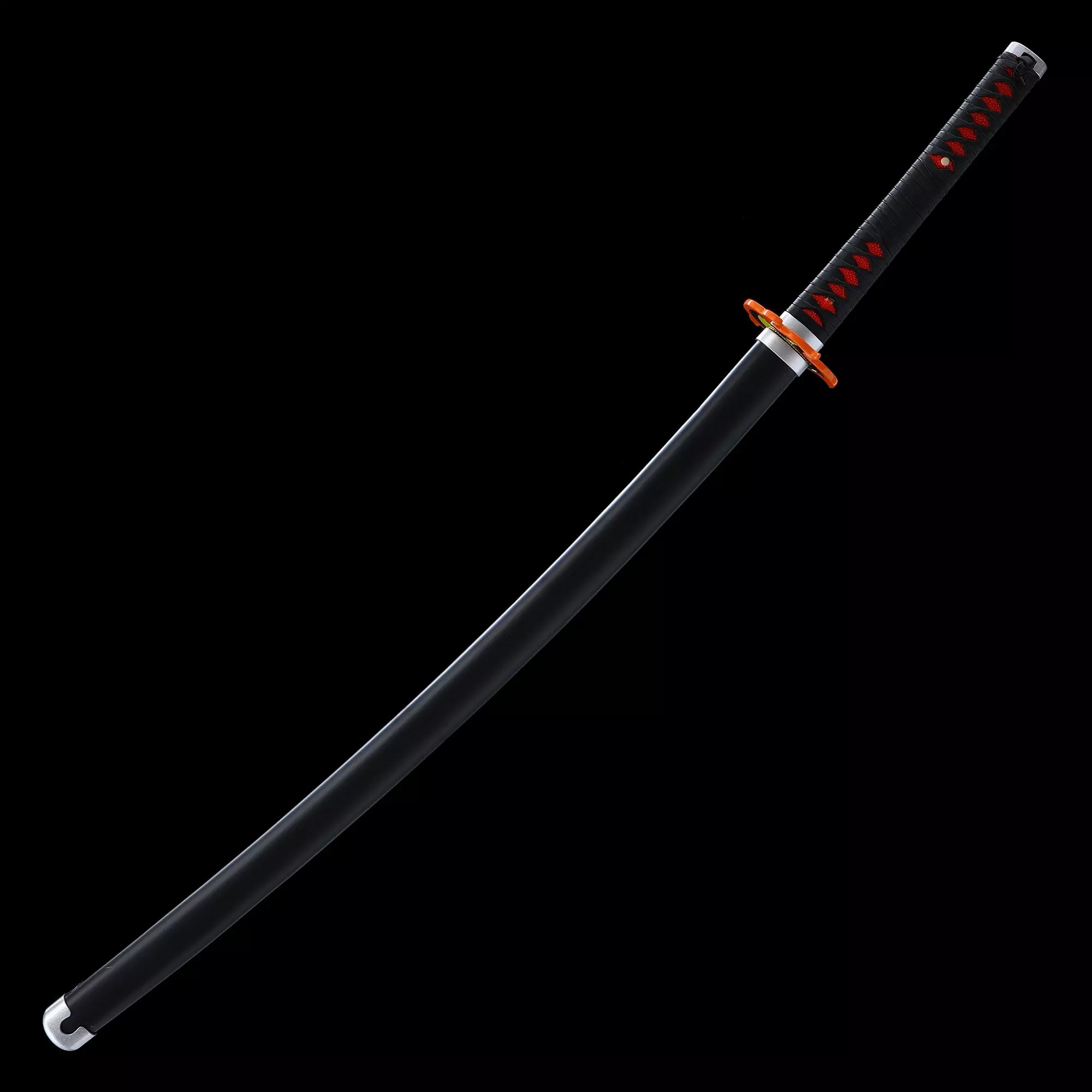 Demon Slayer: Tanjiro Kamado "Hinokami Kagura" Nichirin Katana