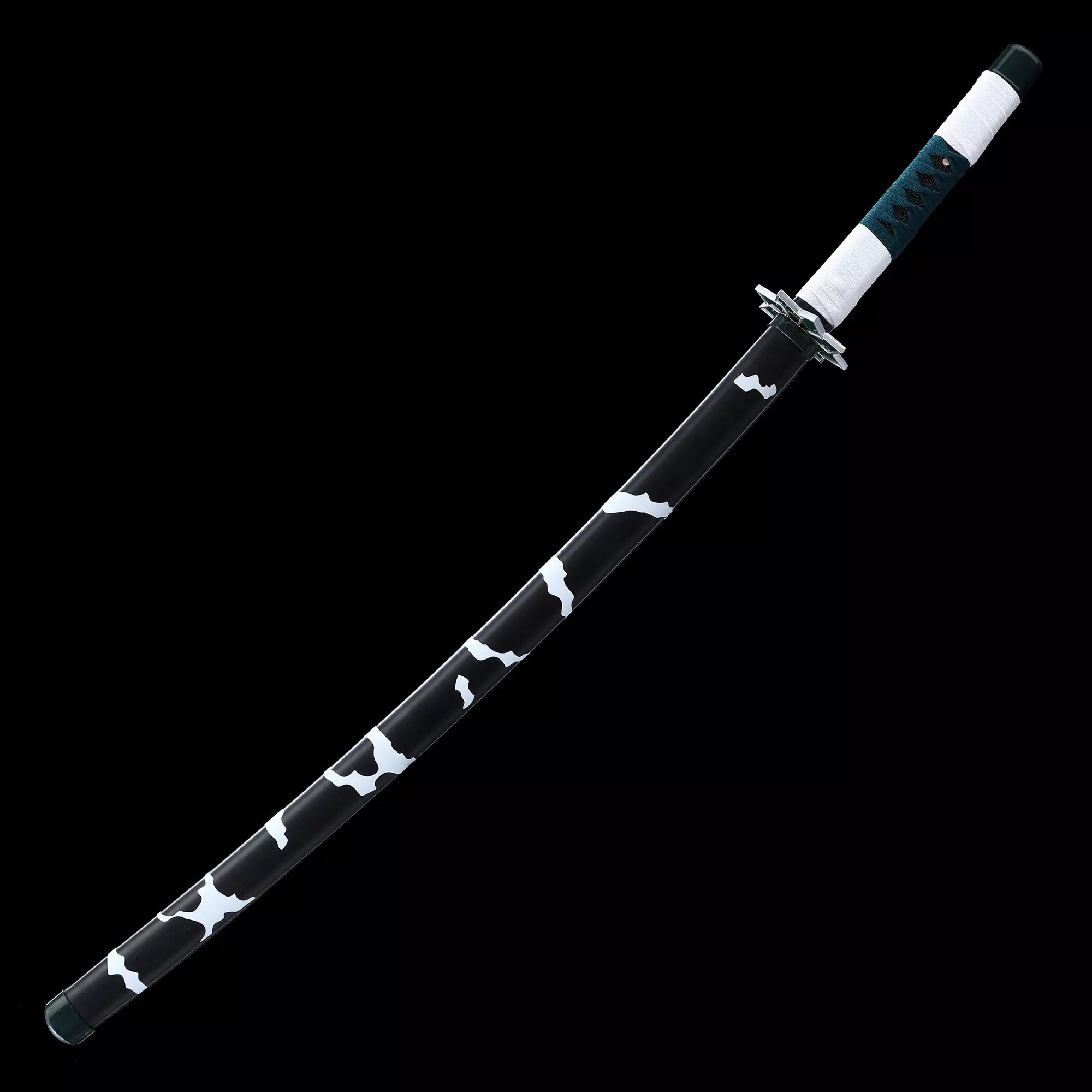 Demon Slayer: Sanemi Shinazugawa "Wind Hashira" Nichirin Katana
