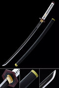 Demon Slayer: Giyu Tomioka "Water Hashira" Nichirin Katana