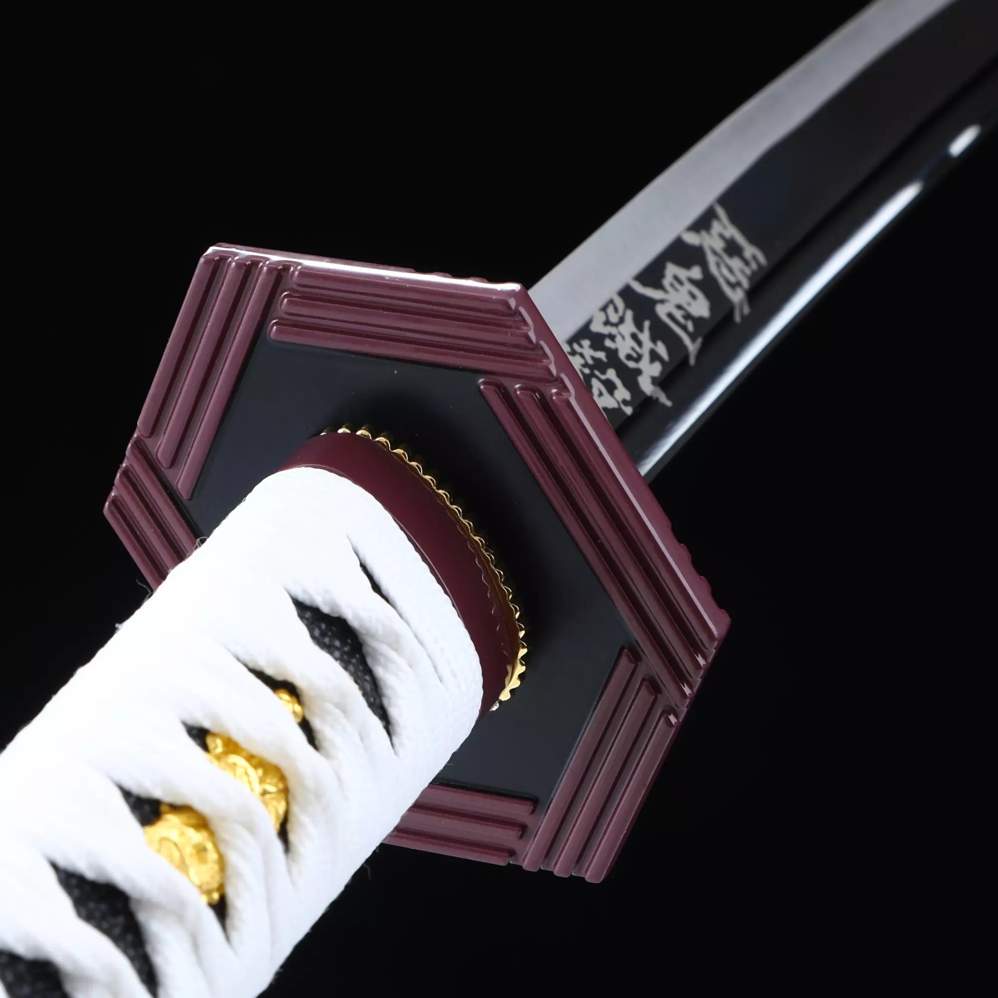 Demon Slayer: Giyu Tomioka "Water Hashira" Nichirin Katana