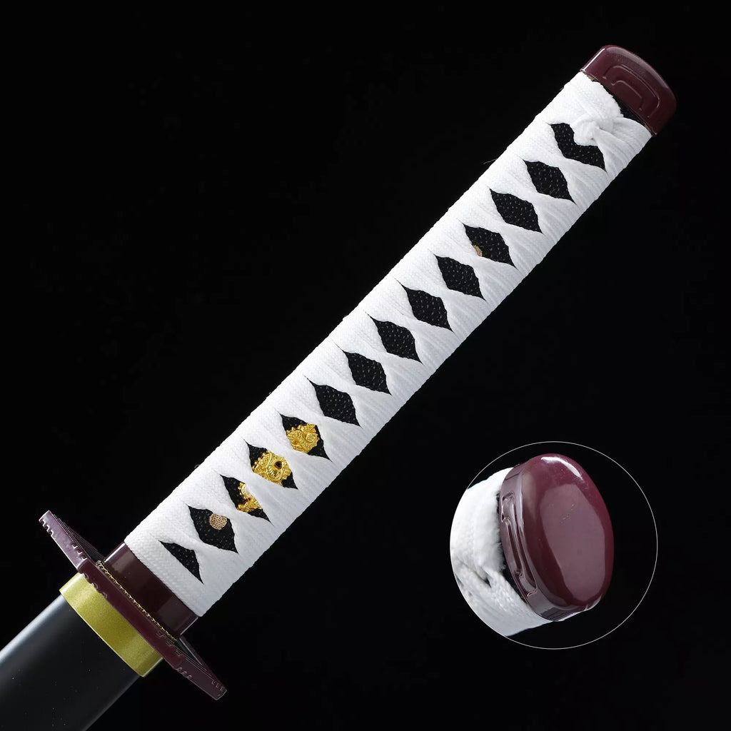 Demon Slayer: Giyu Tomioka "Water Hashira" Nichirin Katana