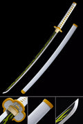 Demon Slayer: Zenitsu Agatsuma "Thunder Breathing" Nichirin Katana