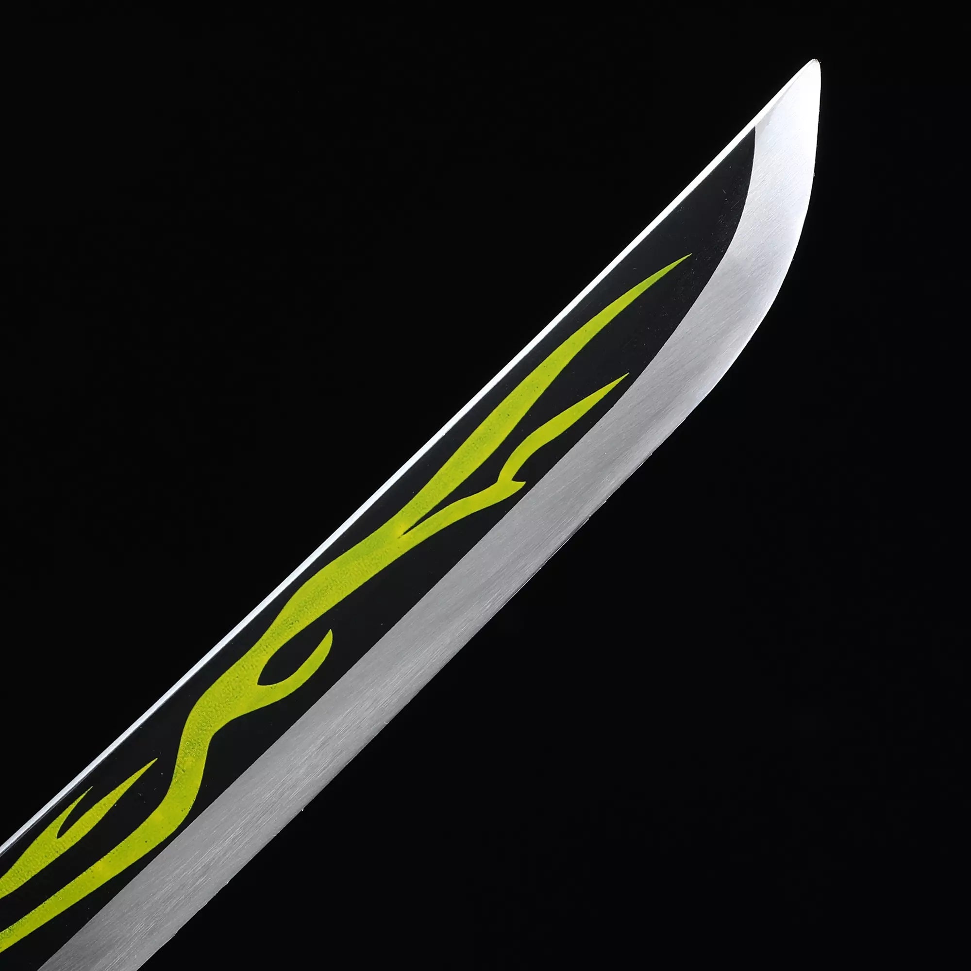 Demon Slayer: Zenitsu Agatsuma "Thunder Breathing" Nichirin Katana