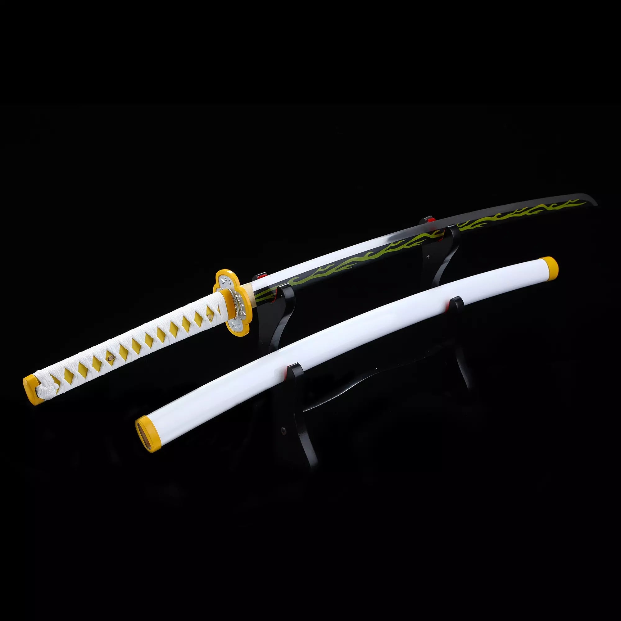 Demon Slayer: Zenitsu Agatsuma "Thunder Breathing" Nichirin Katana