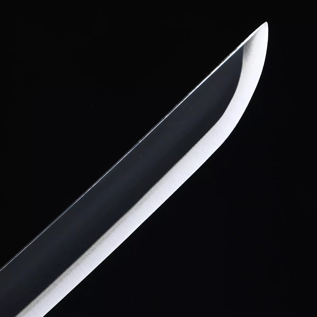 Demon Slayer: Tanjiro Kamado "Wagon Wheel" Nichirin Katana