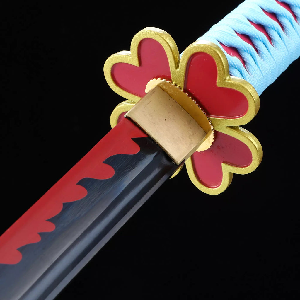 Demon Slayer: Mitsuri Kanroji "Love Hashira" Nichirin Katana