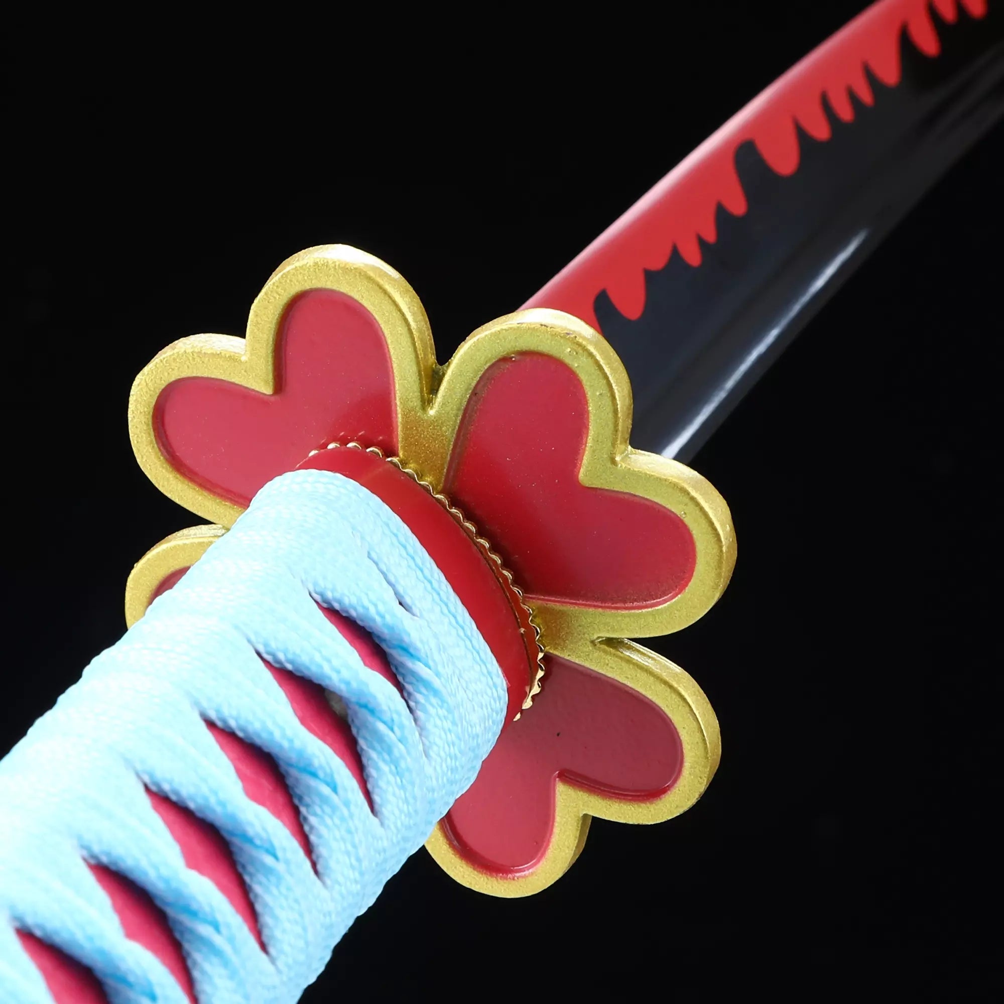 Demon Slayer: Mitsuri Kanroji "Love Hashira" Nichirin Katana