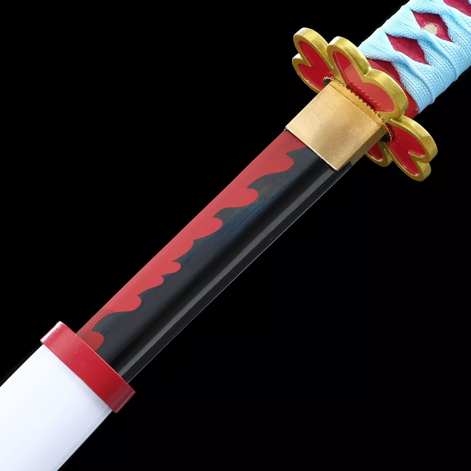 Demon Slayer: Mitsuri Kanroji "Love Hashira" Nichirin Katana