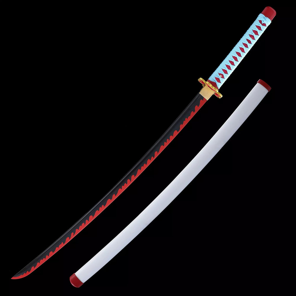 Demon Slayer: Mitsuri Kanroji "Love Hashira" Nichirin Katana