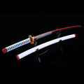 Demon Slayer: Mitsuri Kanroji "Love Hashira" Nichirin Katana