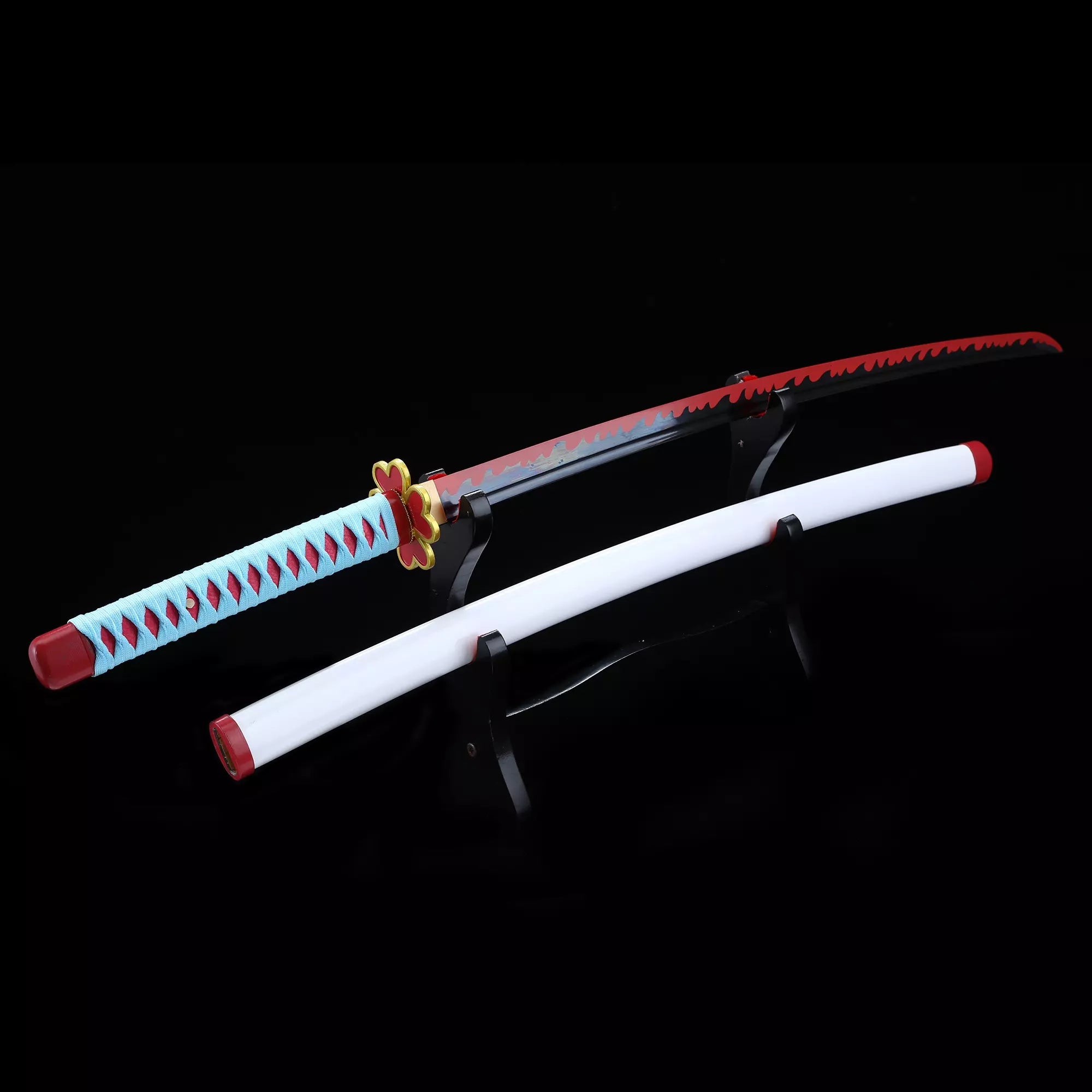 Demon Slayer: Mitsuri Kanroji "Love Hashira" Nichirin Katana