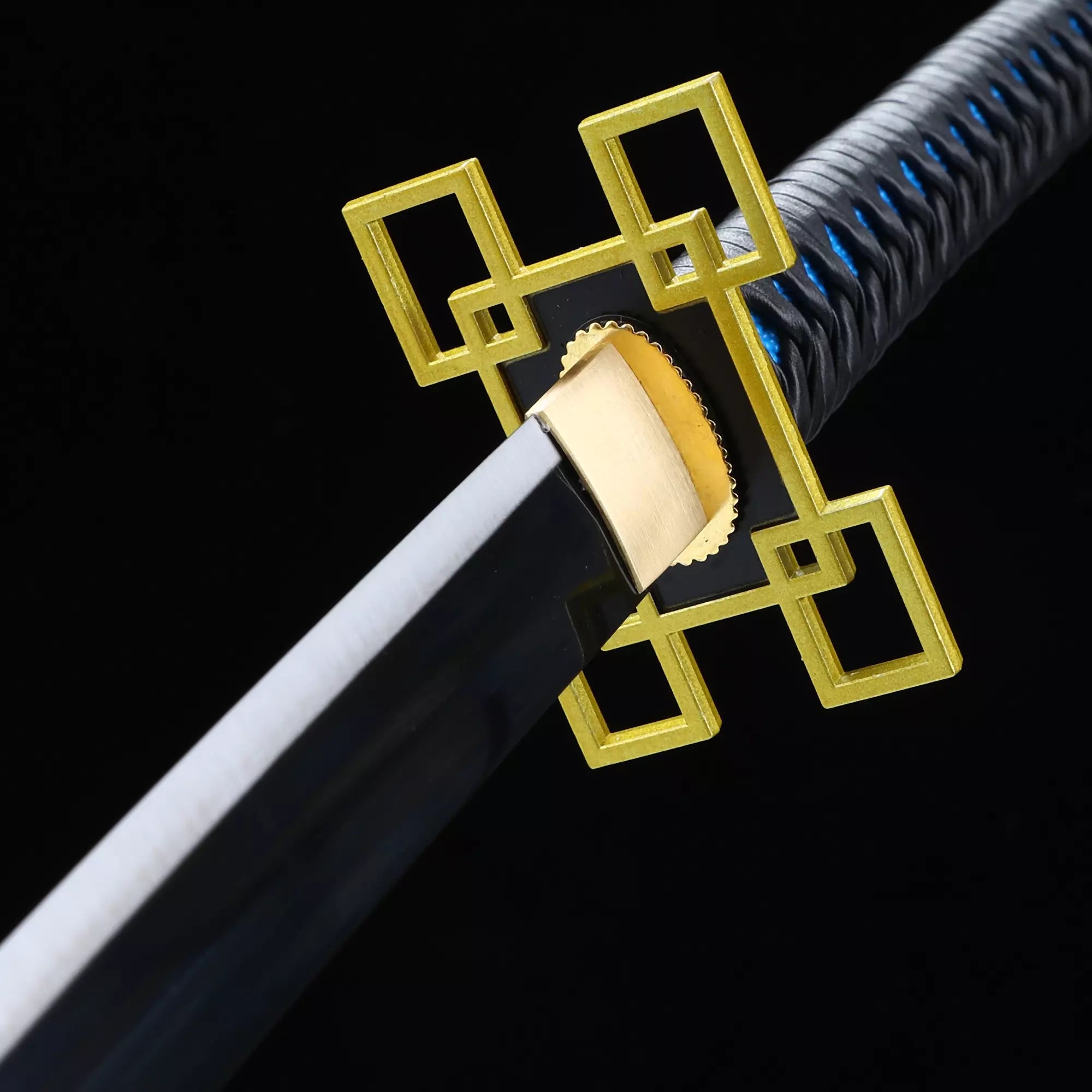 Demon Slayer: Muichiro Tokito "Mist Hashira" Nichirin Katana