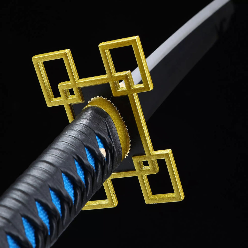 Demon Slayer: Muichiro Tokito "Mist Hashira" Nichirin Katana
