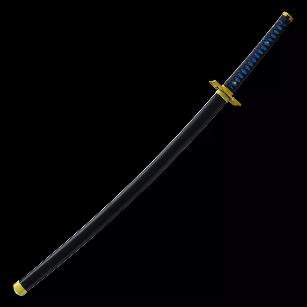 Demon Slayer: Muichiro Tokito "Mist Hashira" Nichirin Katana