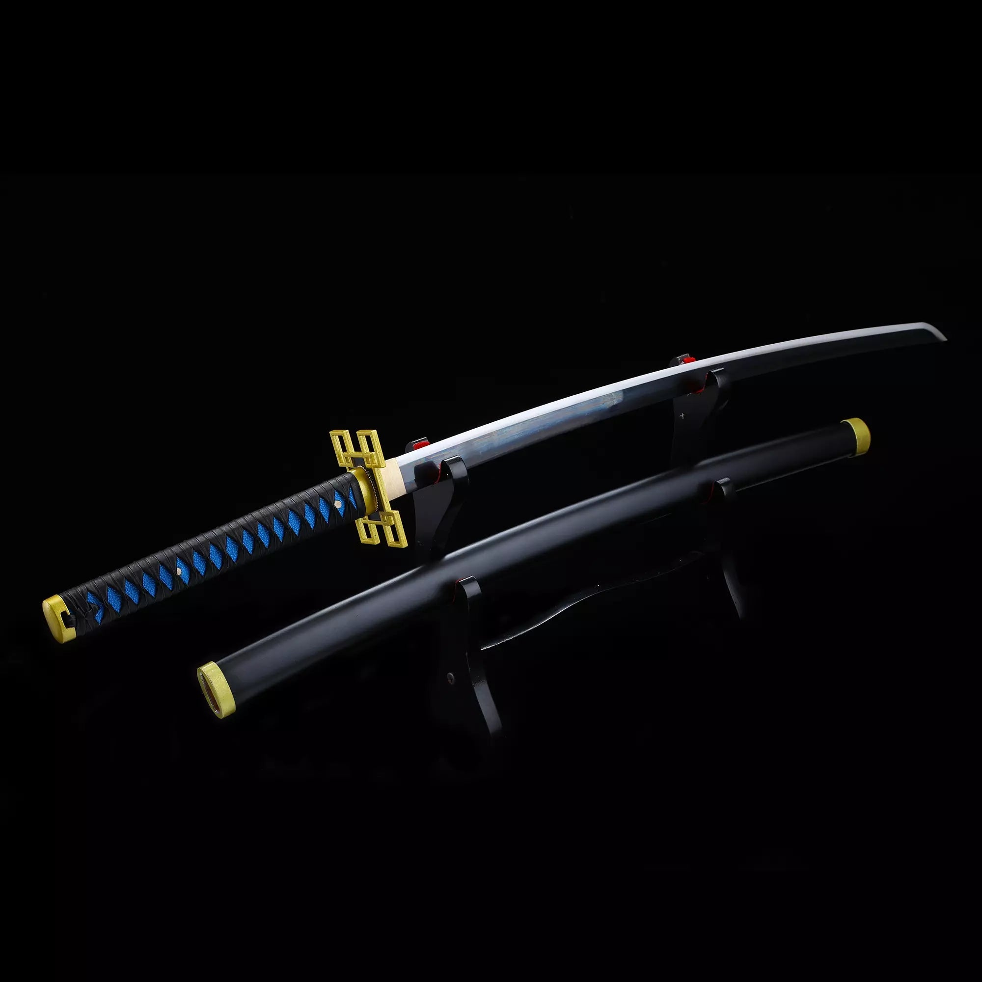 Demon Slayer: Muichiro Tokito "Mist Hashira" Nichirin Katana