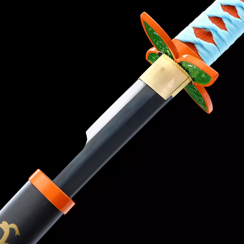 Demon Slayer: Shinobu Kocho "Insect Hashira" Nichirin Katana