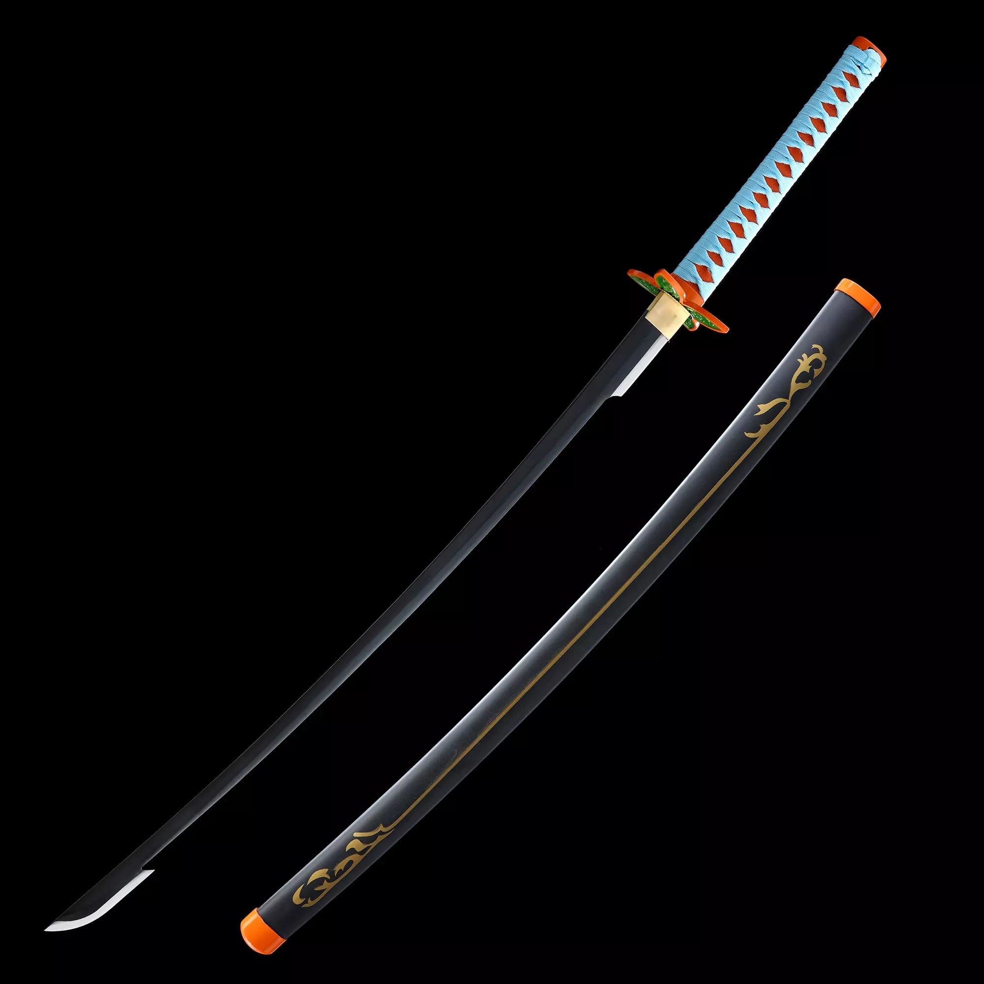 Demon Slayer: Shinobu Kocho "Insect Hashira" Nichirin Katana