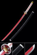 Demon Slayer: Kanao Tsuyuri "Flower Breathing" Nichirin Katana