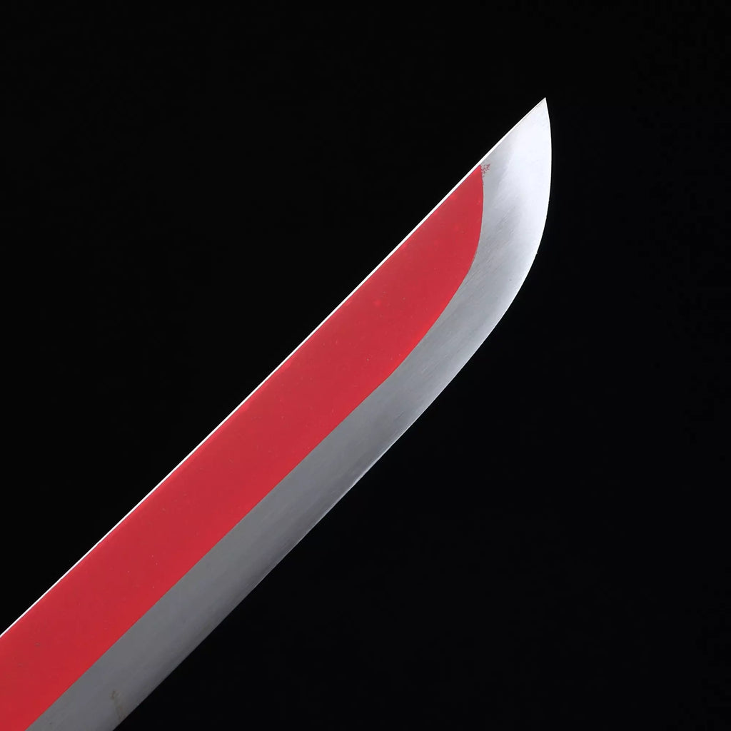 Demon Slayer: Kanao Tsuyuri "Flower Breathing" Nichirin Katana