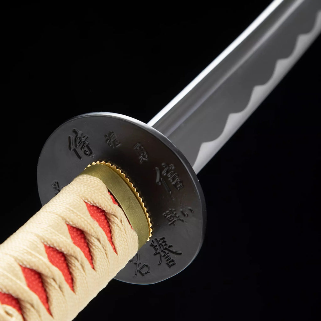 One Piece: Trafalgar Law "Kikoku" Cursed Nodachi