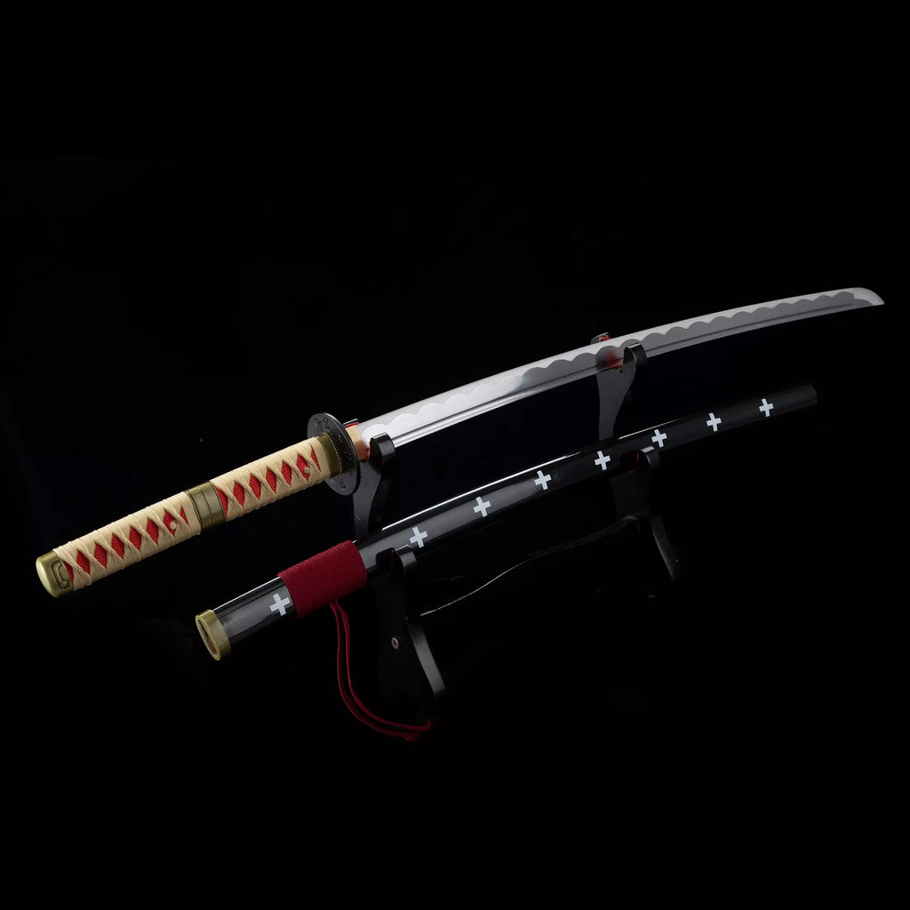 One Piece: Trafalgar Law "Kikoku" Cursed Nodachi